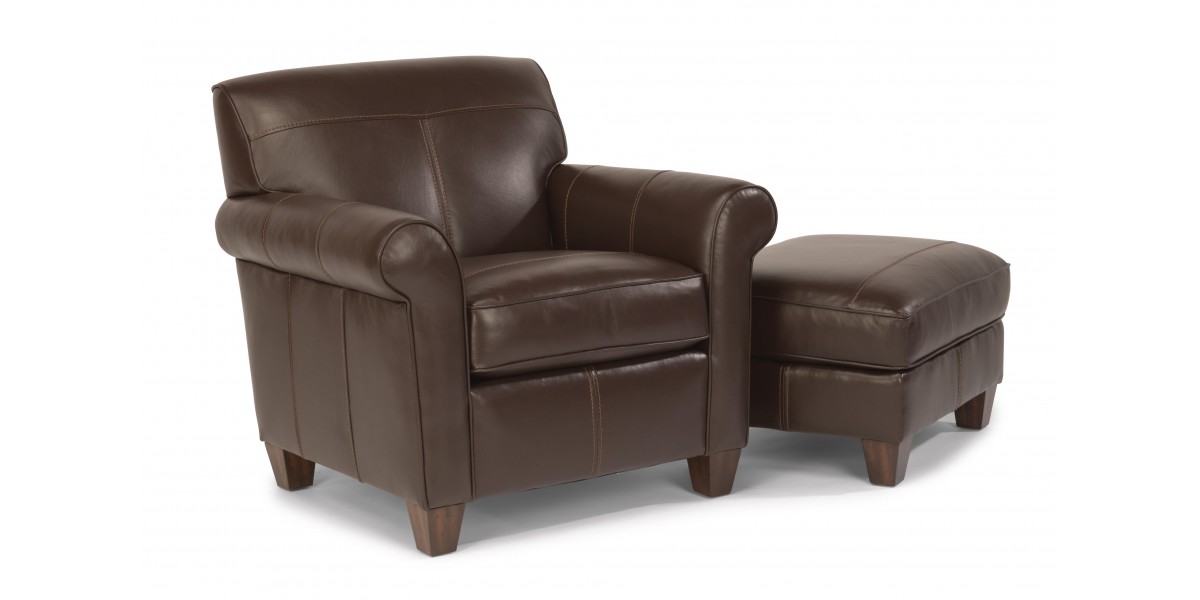 St Louis Flexsteel Furniture Sofas & Chairs at Peerless Furniture in